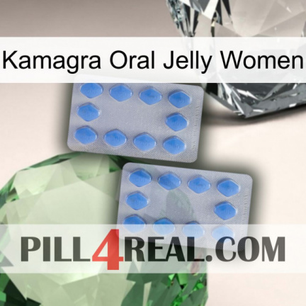Kamagra Oral Jelly Women 20